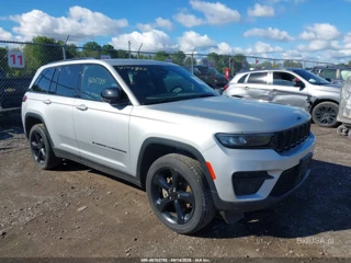 JEEP JEEP GRAND CHEROKEE ALTITUDE X 4X4