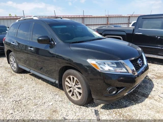 NISSAN NISSAN PATHFINDER S