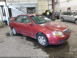 KIA KIA SPECTRA EX