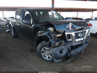 NISSAN NISSAN FRONTIER S