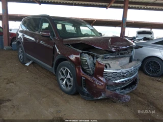 KIA KIA TELLURIDE EX