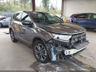 HONDA HONDA CR-V HYBRID EX-L