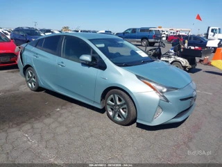 TOYOTA TOYOTA PRIUS THREE TOURING