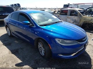 CHRYSLER CHRYSLER 200 LIMITED PLATINUM