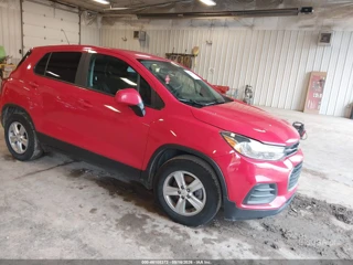 CHEVROLET CHEVROLET TRAX FWD LS