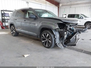 VOLKSWAGEN VOLKSWAGEN ATLAS 2.0T SEL PREMIUM R-LINE