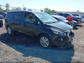 KIA KIA SEDONA LX
