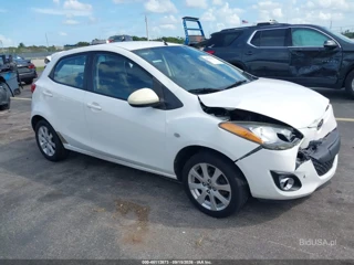 MAZDA MAZDA MAZDA2 TOURING