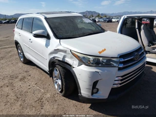 TOYOTA TOYOTA HIGHLANDER LIMITED