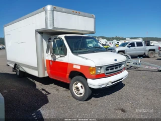 FORD FORD ECONOLINE RV CUTAWAY STANDARD