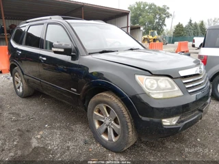 KIA KIA BORREGO LTD