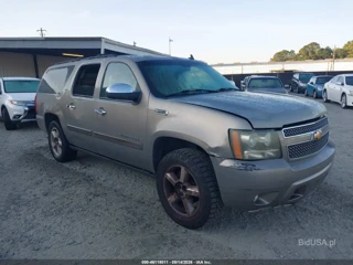 CHEVROLET CHEVROLET SUBURBAN LTZ
