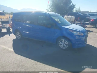 FORD FORD TRANSIT CONNECT XLT