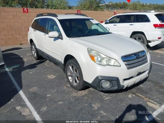 SUBARU SUBARU OUTBACK 2.5I LIMITED