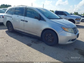 HONDA HONDA ODYSSEY LX