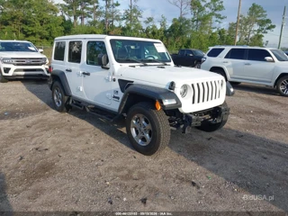 JEEP JEEP WRANGLER UNLIMITED FREEDOM 4X4