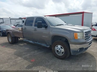 GMC SIERRA 3500HD SLT