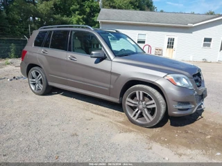 MERCEDES-BENZ MERCEDES-BENZ GLK 350