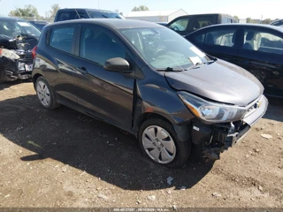 CHEVROLET CHEVROLET SPARK LS MANUAL
