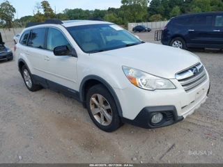 SUBARU SUBARU OUTBACK 2.5I LIMITED