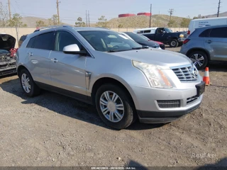 CADILLAC CADILLAC SRX LUXURY COLLECTION