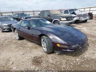 CHEVROLET CHEVROLET CORVETTE