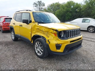 JEEP JEEP RENEGADE SPORT 4X4