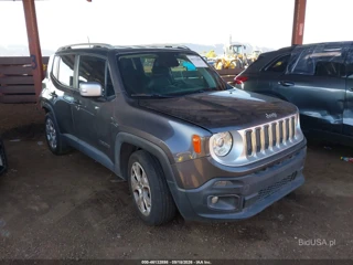 JEEP JEEP RENEGADE LIMITED FWD