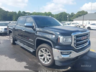 GMC SIERRA 1500 SLT