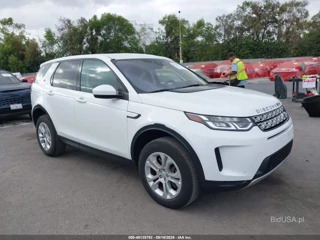 LAND ROVER LAND ROVER DISCOVERY SPORT STANDARD