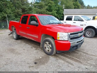 CHEVROLET CHEVROLET SILVERADO 1500 LT