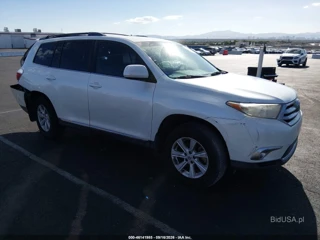 TOYOTA TOYOTA HIGHLANDER BASE V6