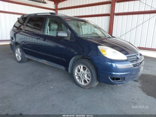 TOYOTA TOYOTA SIENNA XLE