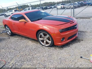 CHEVROLET CHEVROLET CAMARO 2SS