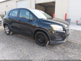 CHEVROLET CHEVROLET TRAX 1LS