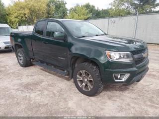CHEVROLET CHEVROLET COLORADO Z71