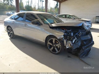 HONDA HONDA ACCORD HYBRID SPORT