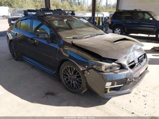 SUBARU SUBARU WRX PREMIUM