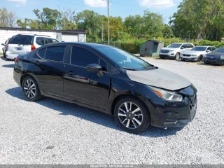 NISSAN NISSAN VERSA SV XTRONIC CVT