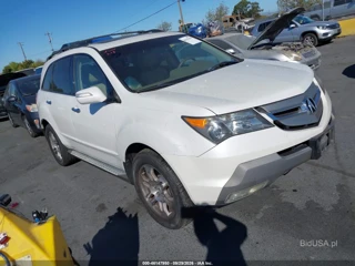 ACURA ACURA MDX TECHNOLOGY PACKAGE