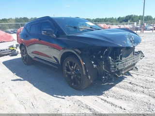 CHEVROLET CHEVROLET BLAZER FWD RS