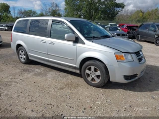 DODGE DODGE GRAND CARAVAN SXT