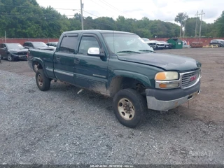 GMC SIERRA 2500HD SLE