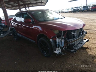NISSAN NISSAN ROGUE SPORT SL
