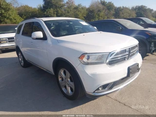 DODGE DODGE DURANGO LIMITED