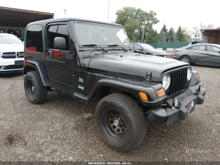 JEEP JEEP WRANGLER SAHARA