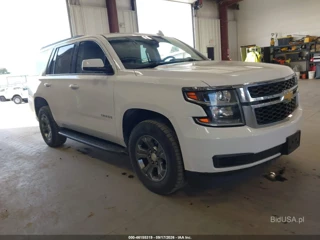 CHEVROLET CHEVROLET TAHOE LS