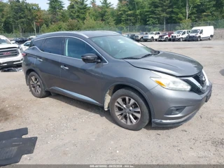 NISSAN NISSAN MURANO SL