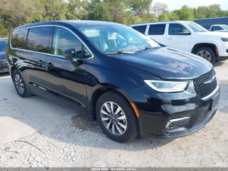 CHRYSLER CHRYSLER PACIFICA HYBRID SELECT
