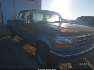 FORD FORD F150